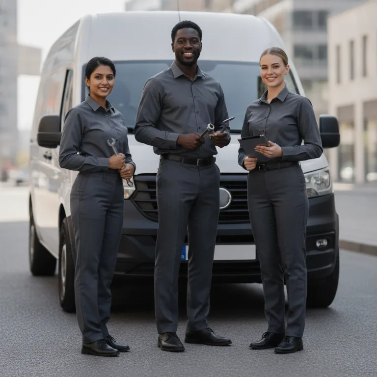 Privatchauffeur Team in Neue Neustadt