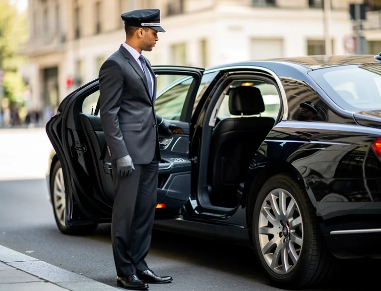 Privatchauffeur Service in Neue Neustadt